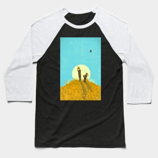 The great pumpkin Baseball T-Shirt